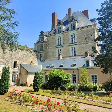 Les Jardins De L'Orangerie Durtal Exterior foto